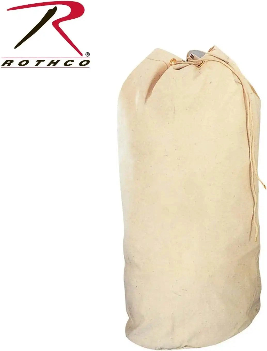 Rothco U.s.n. Heavyweight Canvas Sea Bag