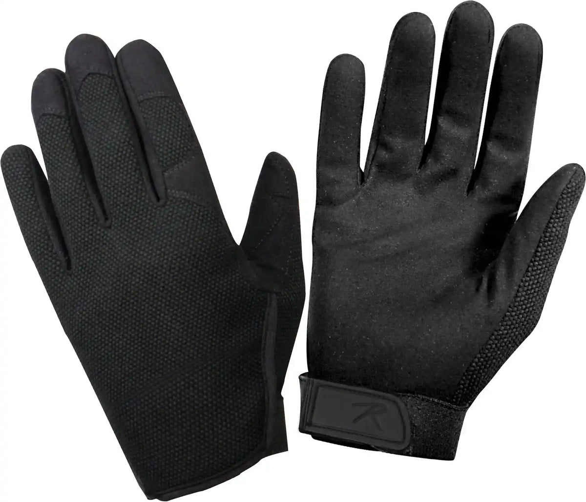 Rothco Ultra Light High Performance Gloves Black / s