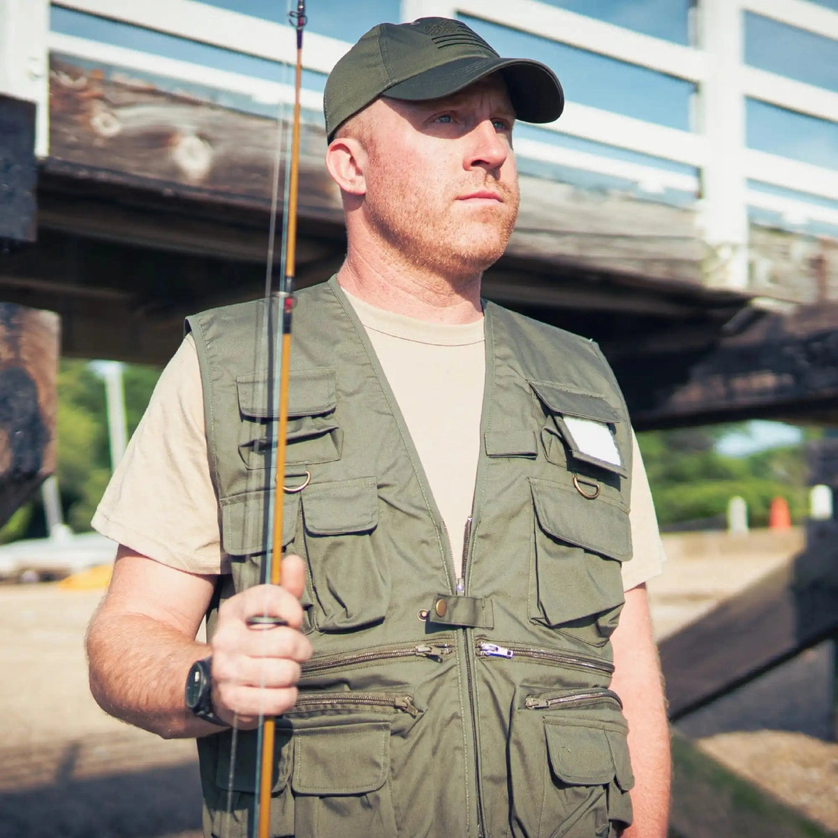 Rothco Uncle Milty Travel Vest