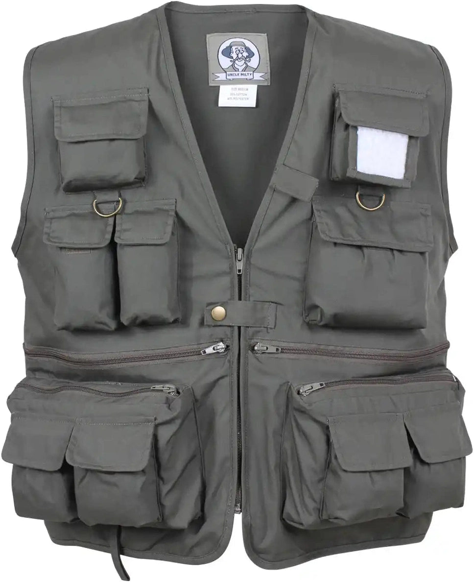 Rothco Uncle Milty Travel Vest