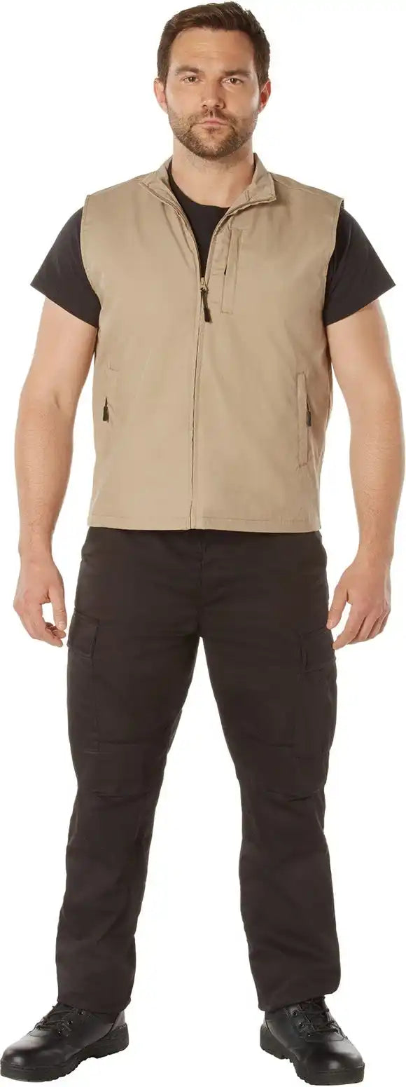 Rothco Undercover Travel Vest