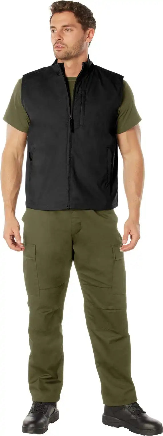 Rothco Undercover Travel Vest