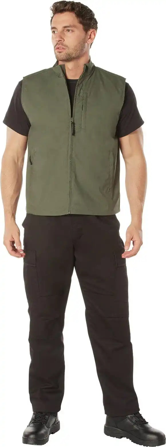 Rothco Undercover Travel Vest