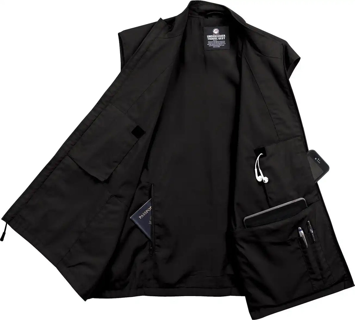 Rothco Undercover Travel Vest