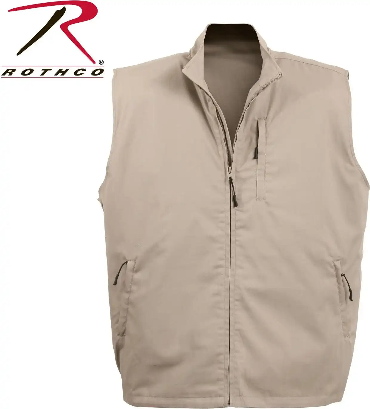 Rothco Undercover Travel Vest