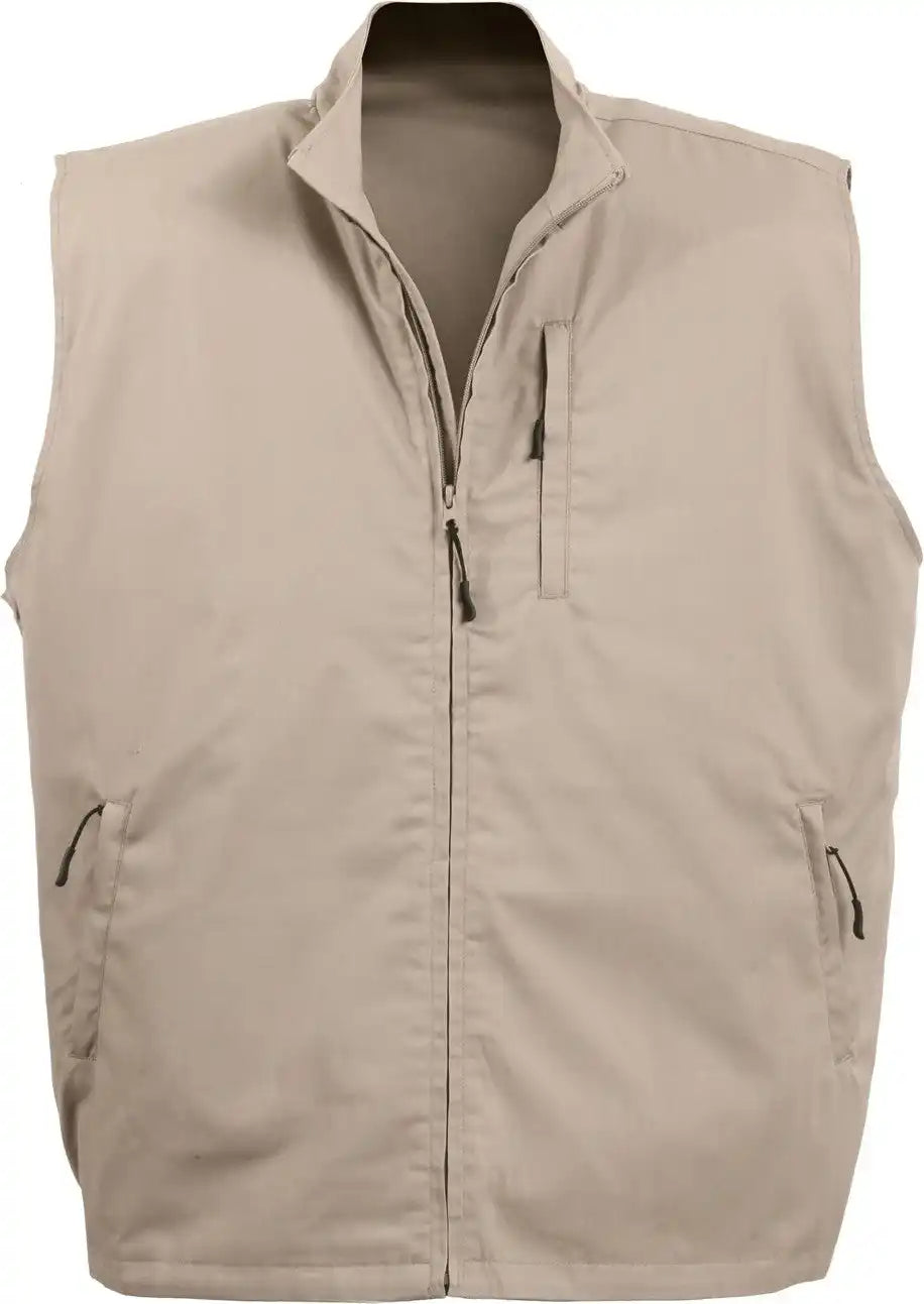 Rothco Undercover Travel Vest