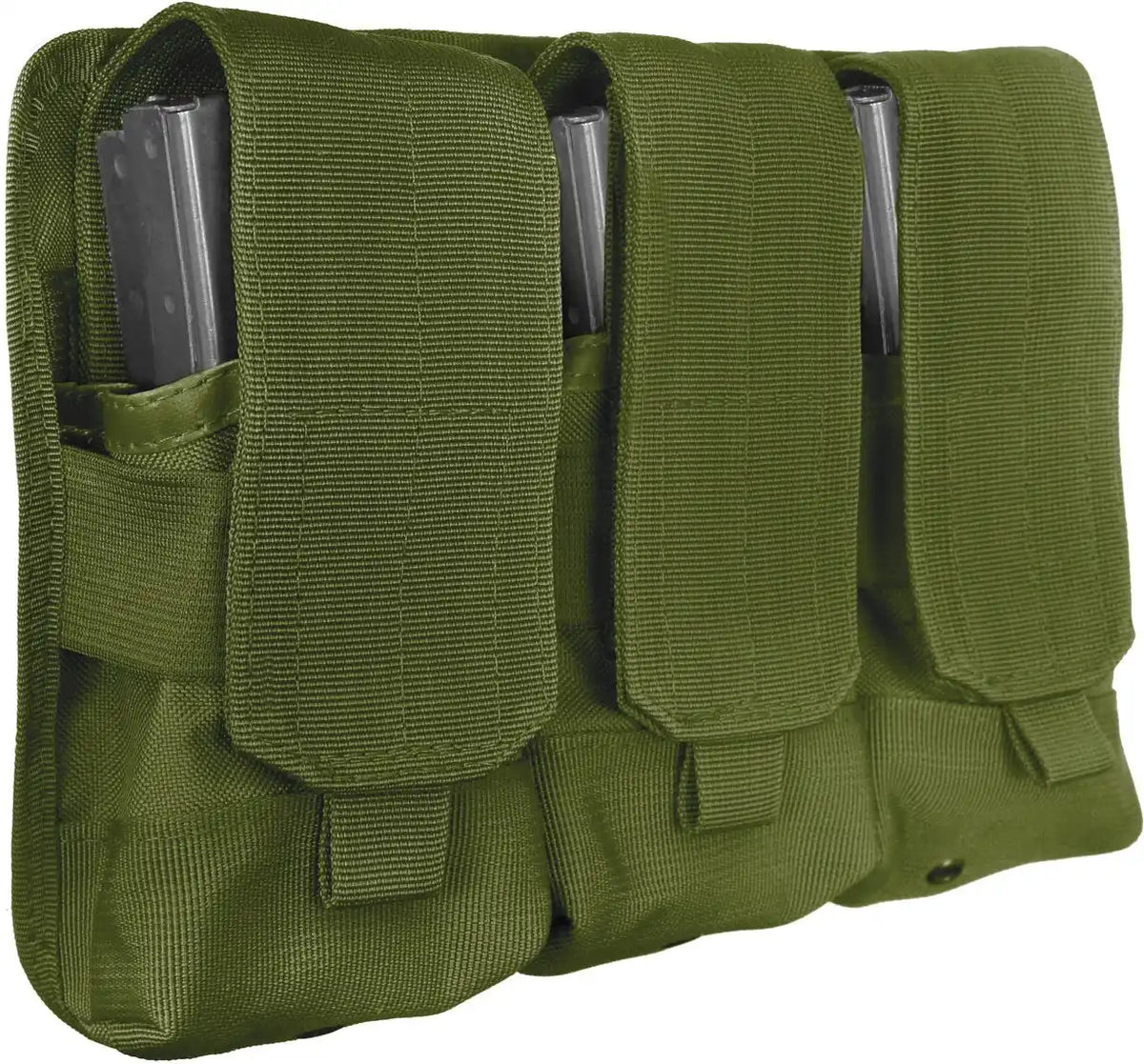 Rothco Universal Triple Mag Rifle Pouch
