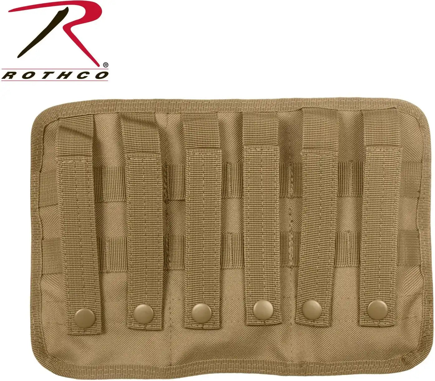 Rothco Universal Triple Mag Rifle Pouch