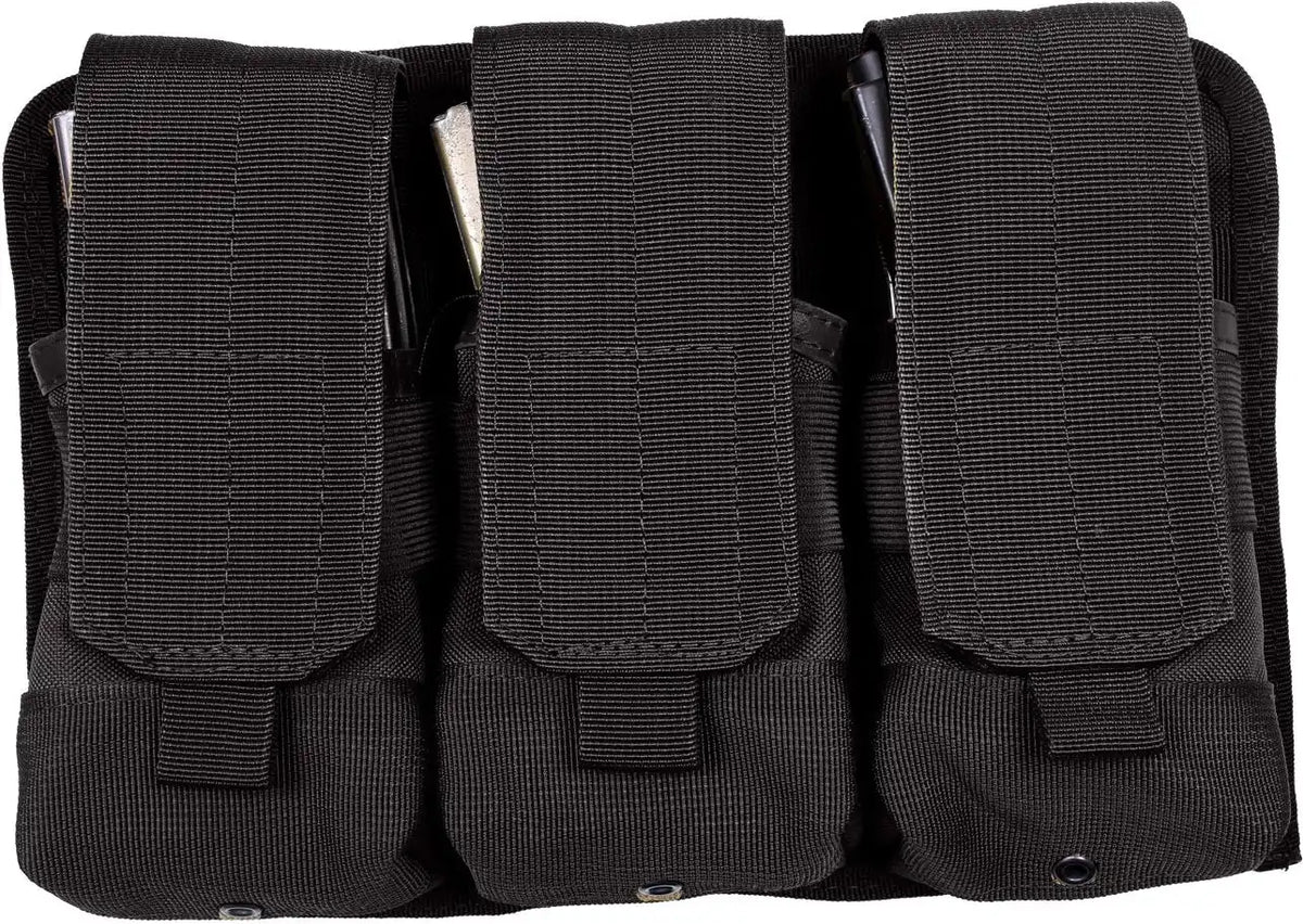 Rothco Universal Triple Mag Rifle Pouch