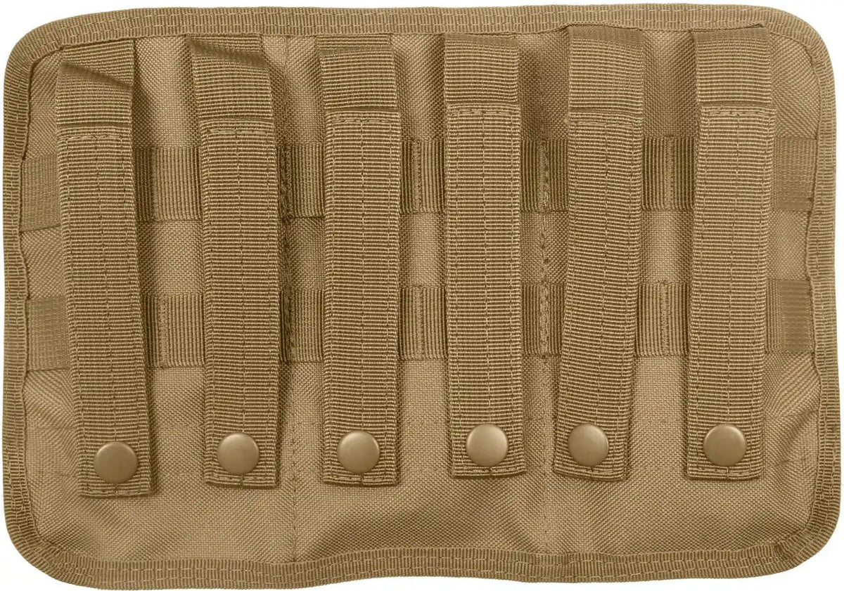 Rothco Universal Triple Mag Rifle Pouch