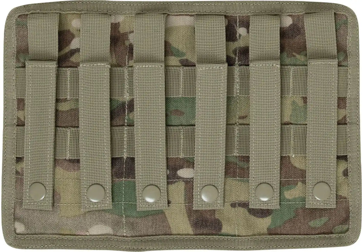 Rothco Universal Triple Mag Rifle Pouch