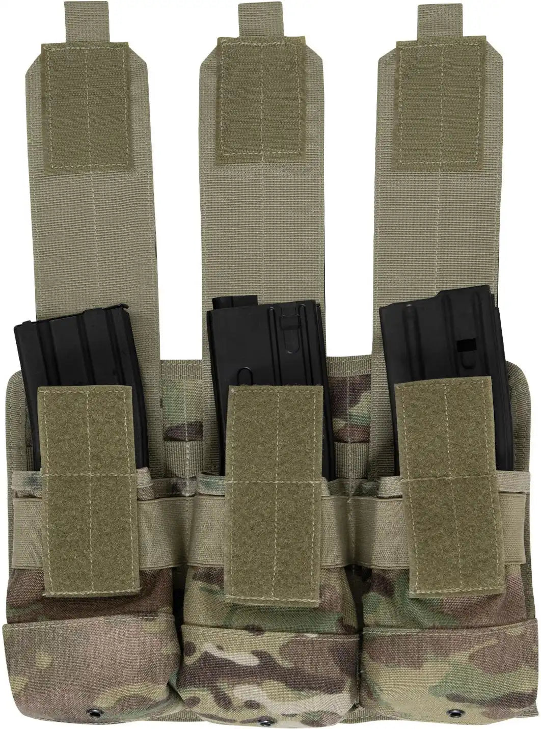 Rothco Universal Triple Mag Rifle Pouch