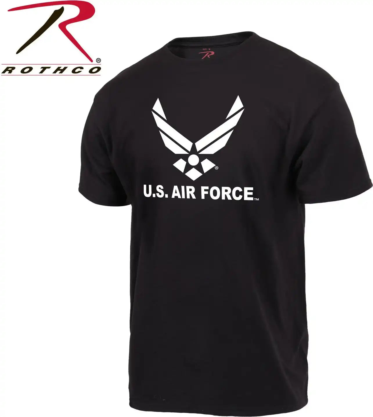 Rothco us Air Force Emblem t Shirt