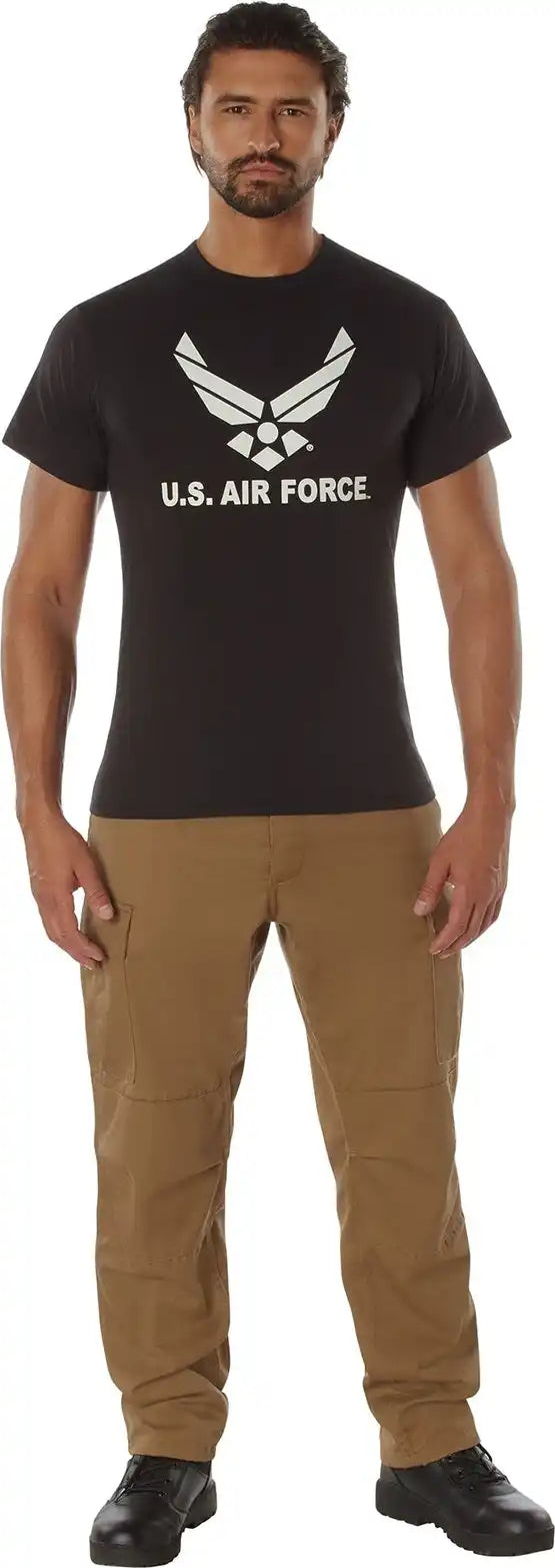 Rothco us Air Force Emblem t Shirt