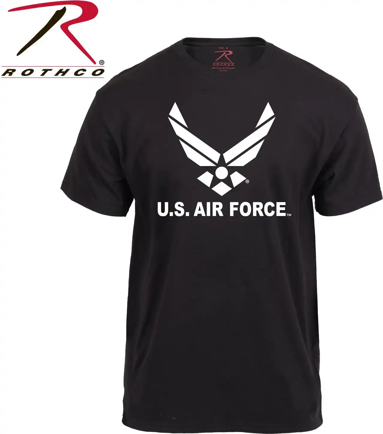 Rothco us Air Force Emblem t Shirt