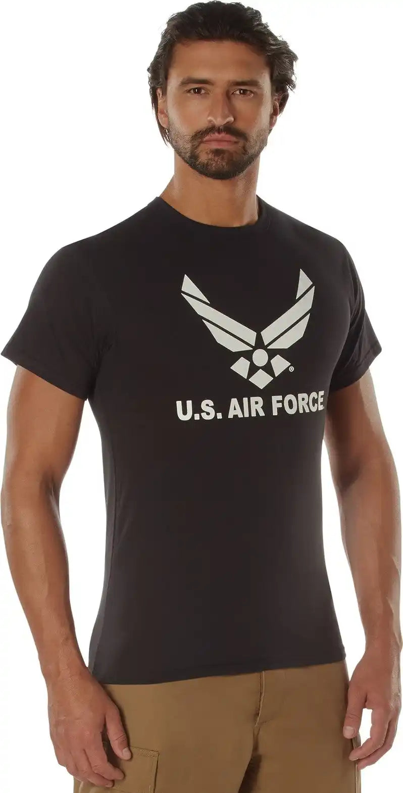 Rothco us Air Force Emblem t Shirt s
