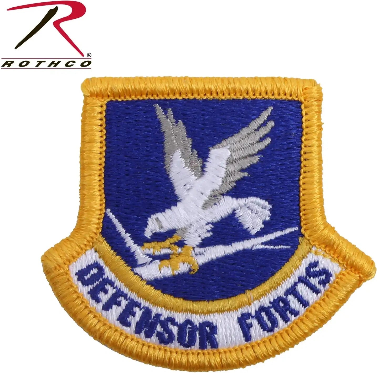 Rothco us Air Force Flash Patch Blue
