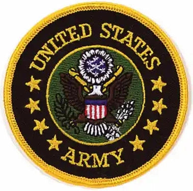 Rothco us Army Round Patch