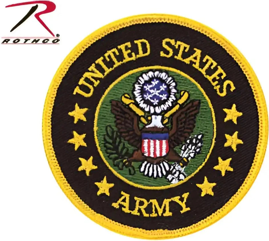 Rothco us Army Round Patch