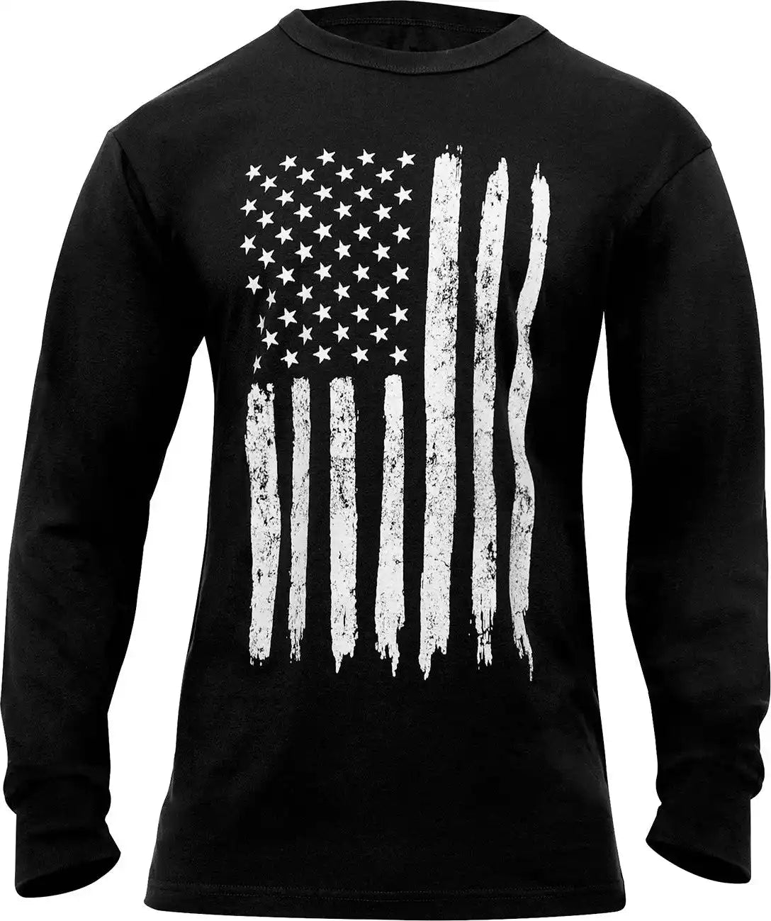 Rothco us Flag Long Sleeve t Shirt
