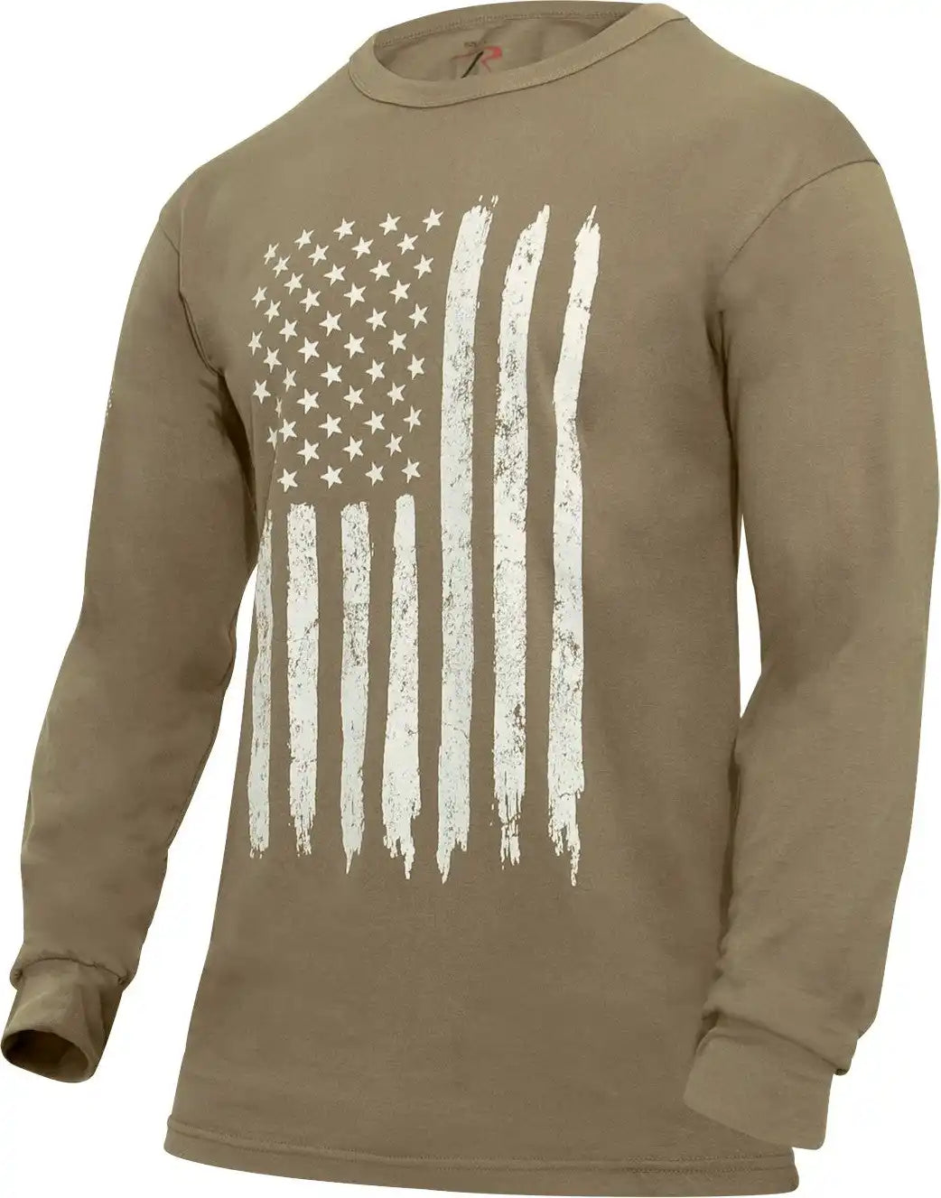 Rothco us Flag Long Sleeve t Shirt