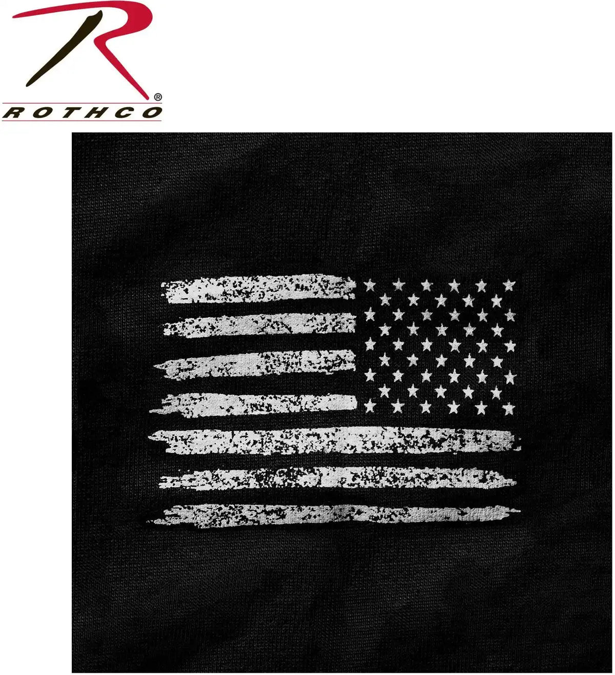 Rothco us Flag Long Sleeve t Shirt