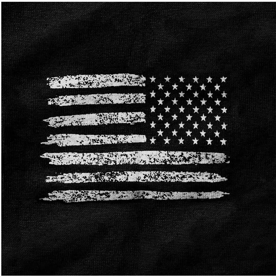 Rothco us Flag Long Sleeve t Shirt