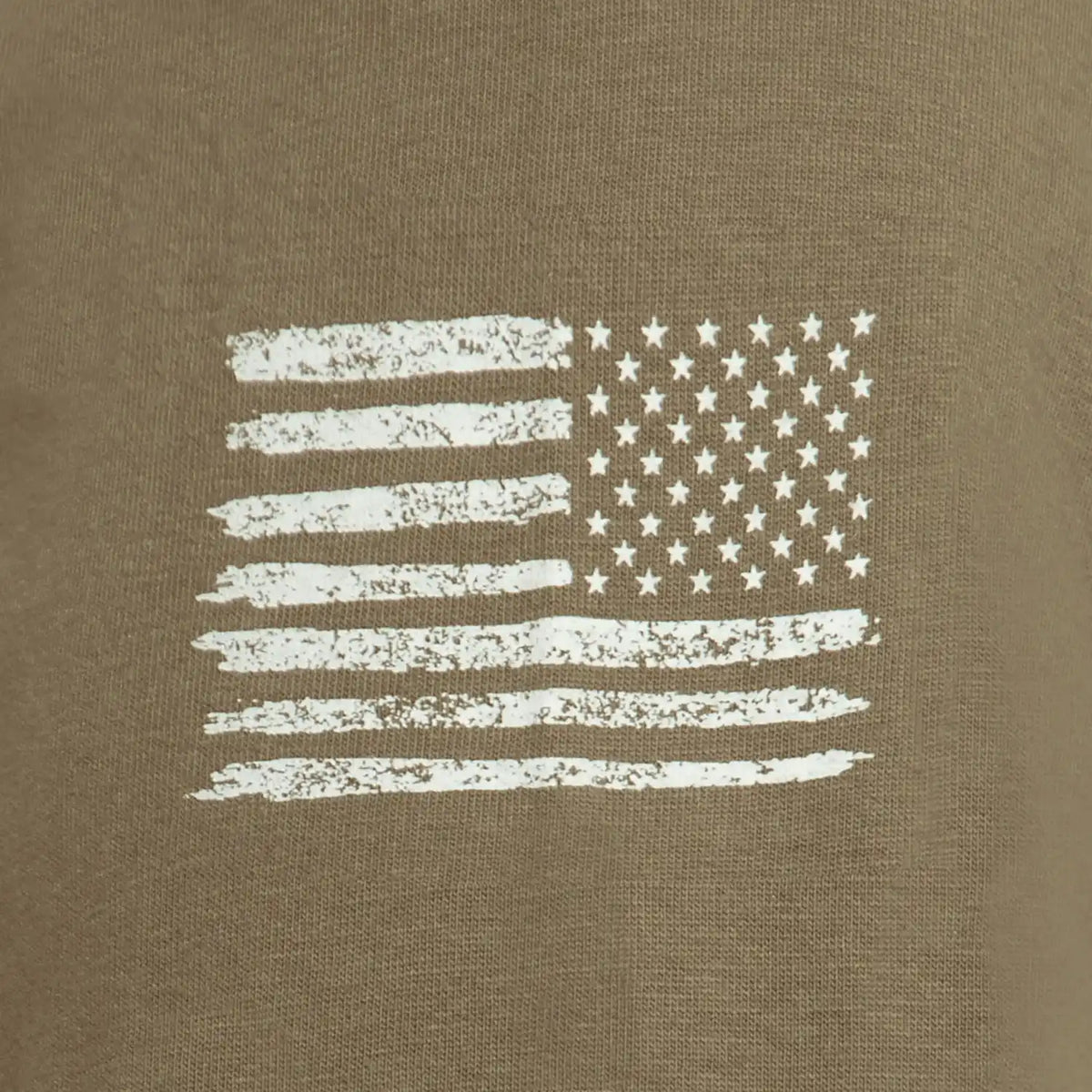 Rothco us Flag Long Sleeve t Shirt