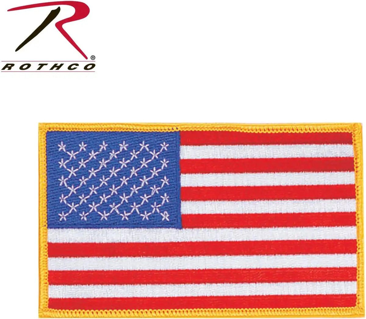 Rothco us Flag Patch