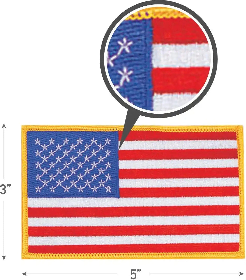 Rothco us Flag Patch