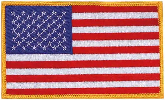 Rothco us Flag Patch