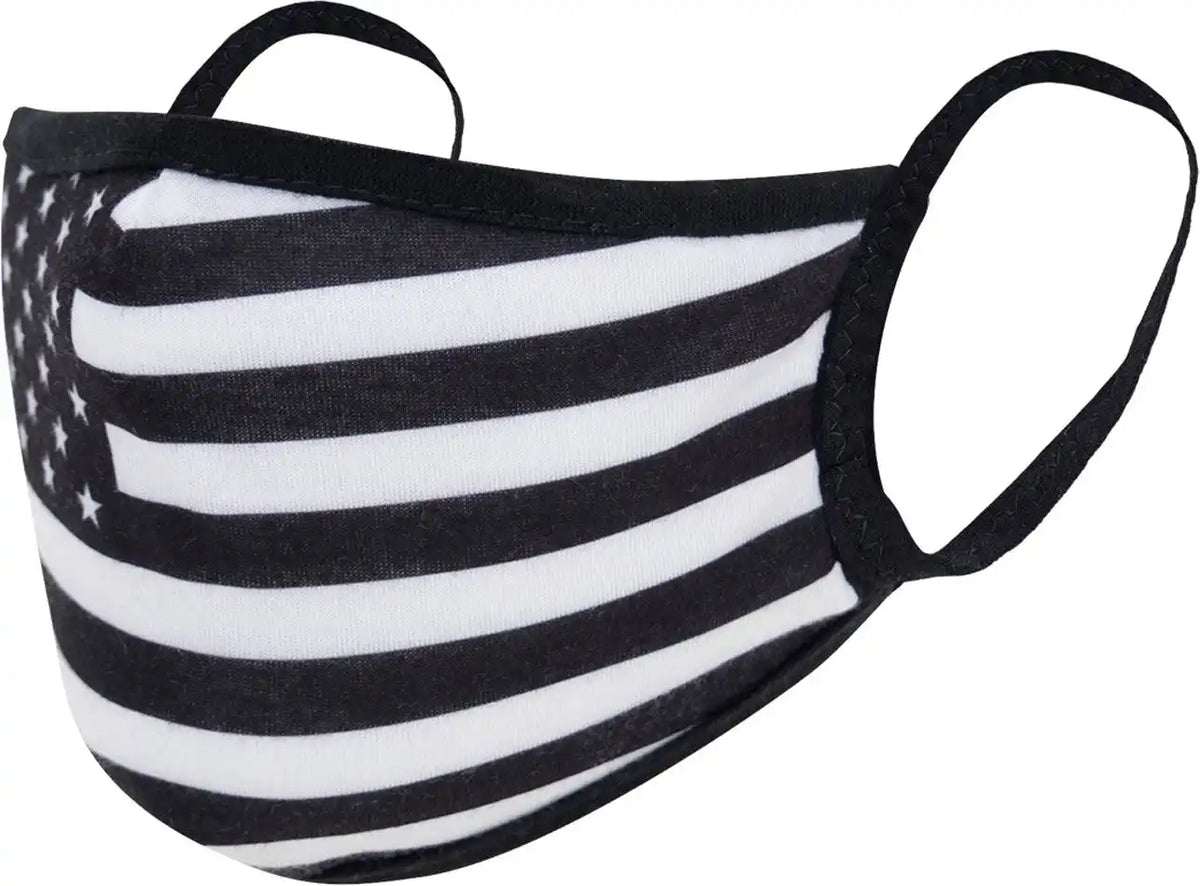 Rothco us Flag Reusable 3 Layer Facemask