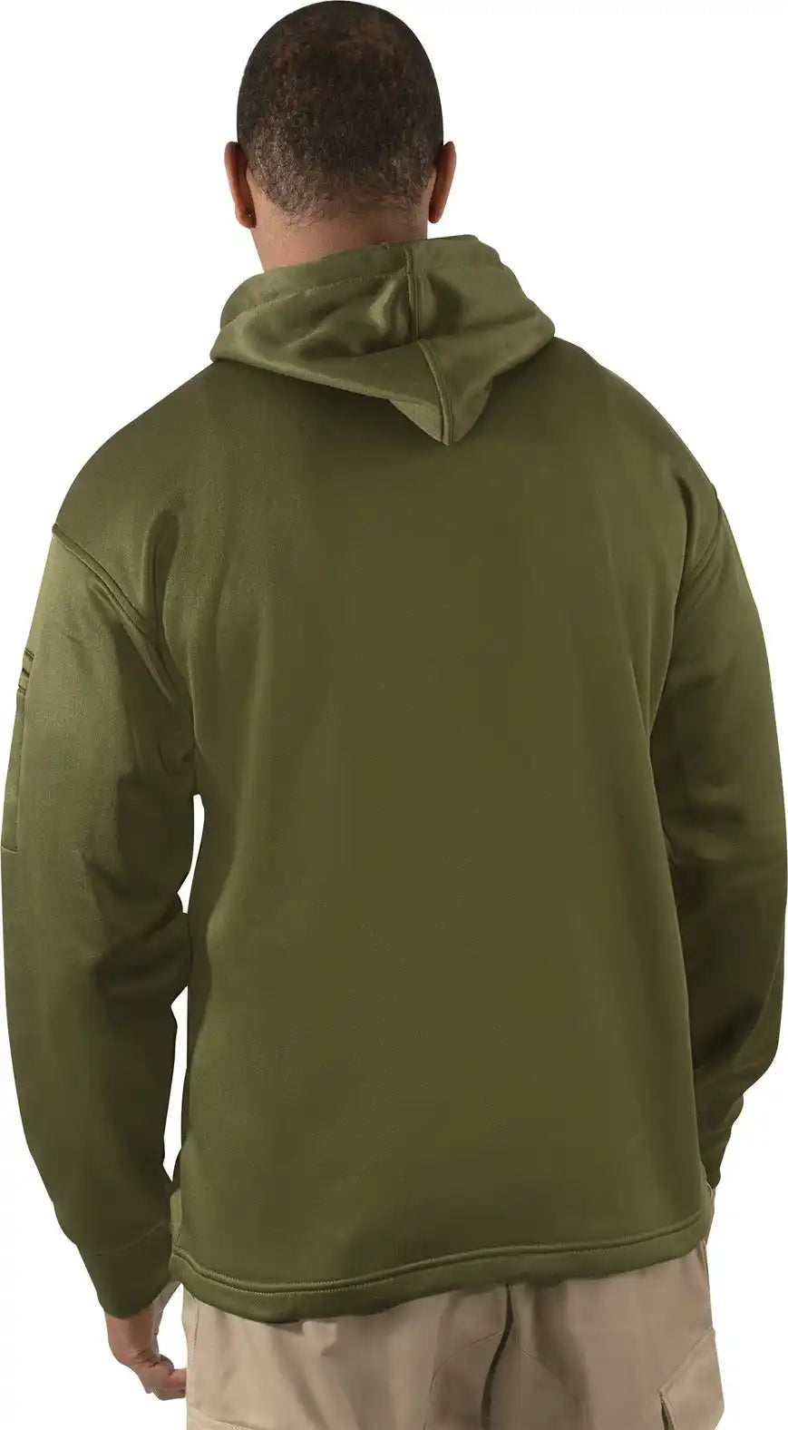 Rothco us Flag / Usmc Eagle Globe & Anchor Concealed Carry Hoodie
