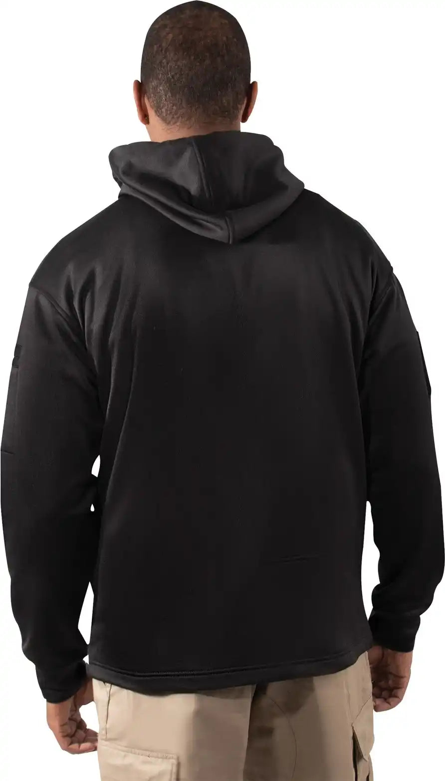 Rothco us Flag / Usmc Eagle Globe & Anchor Concealed Carry Hoodie