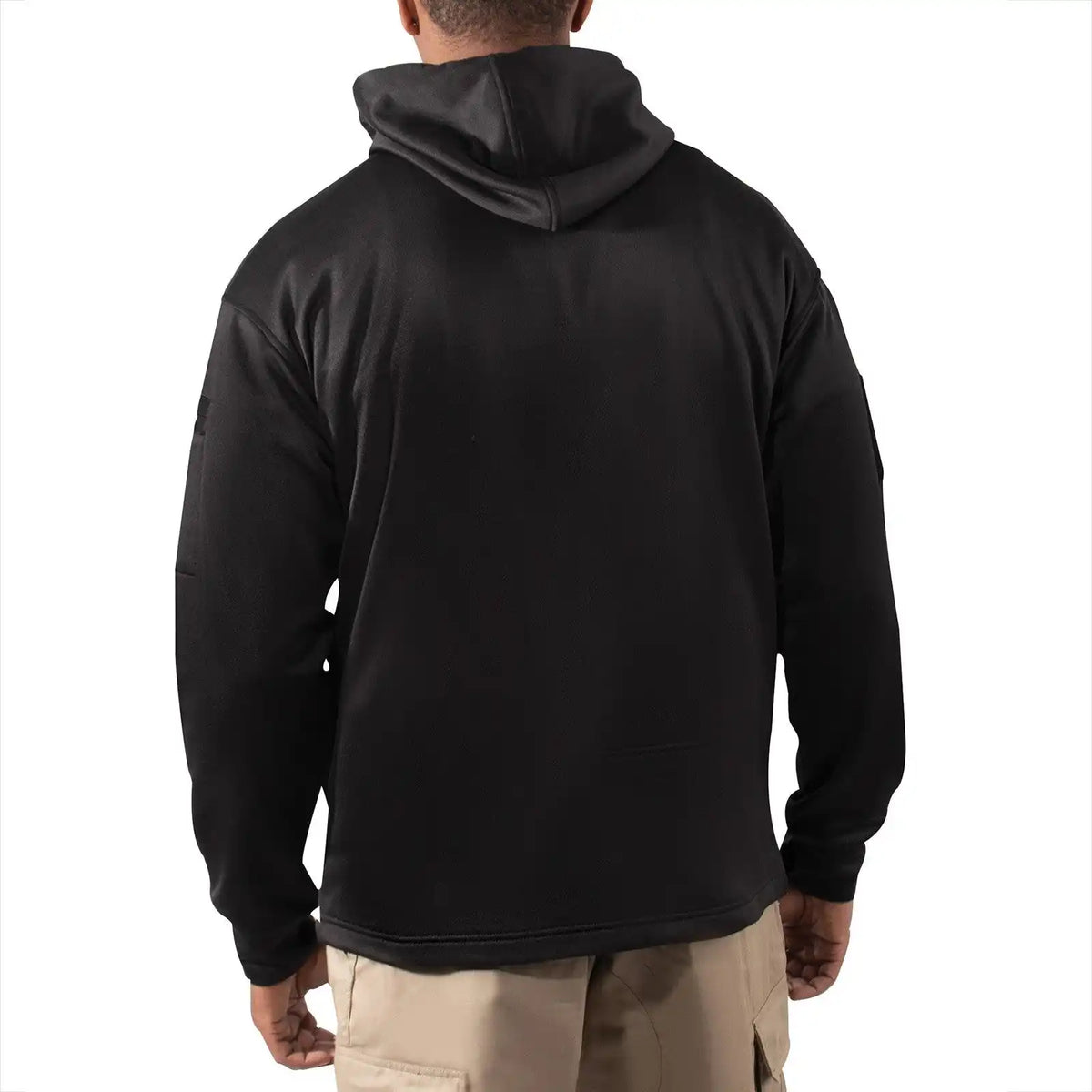 Rothco us Flag / Usmc Eagle Globe & Anchor Concealed Carry Hoodie