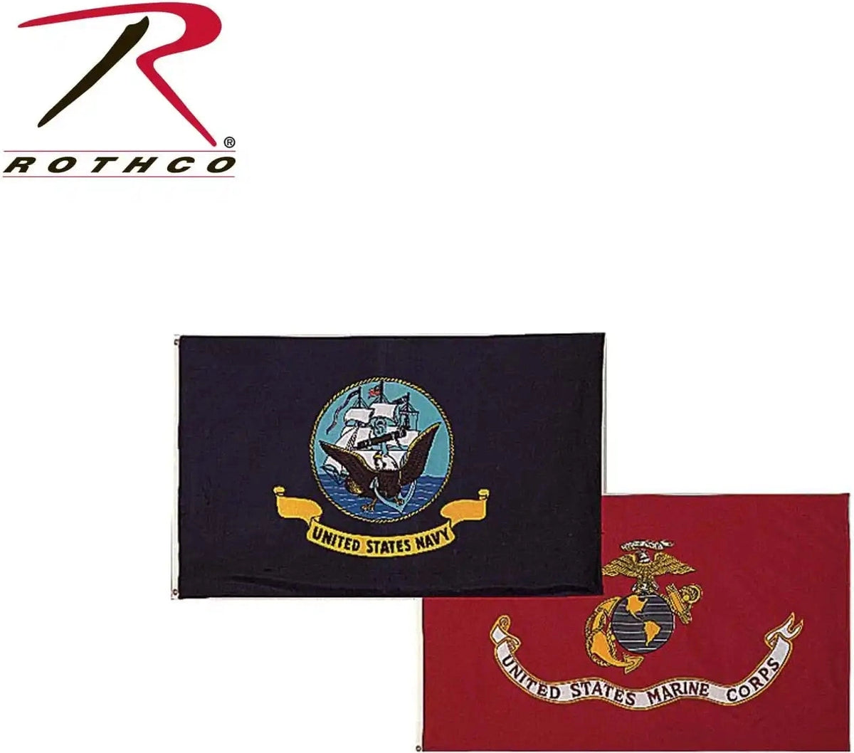 Rothco us Navy Flag