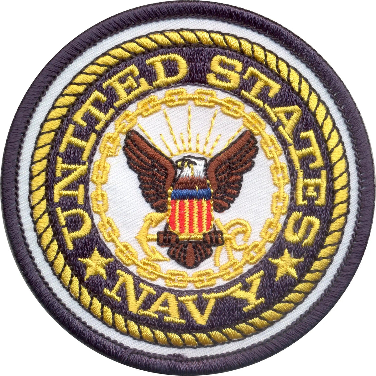 Rothco us Navy Round Patch