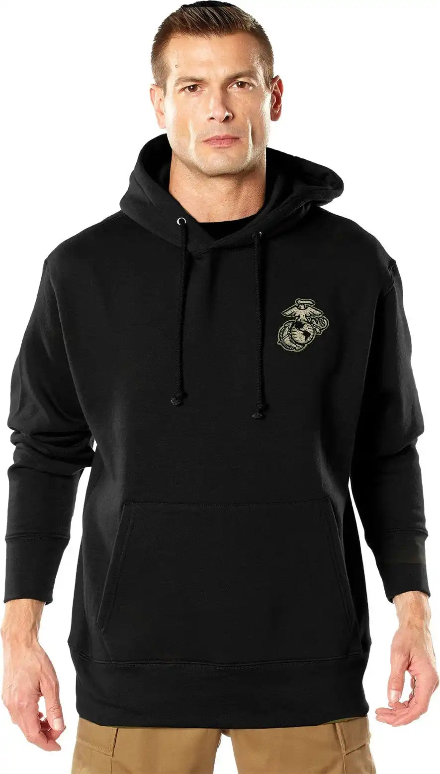 Rothco Usmc Dogs of War Hoodie