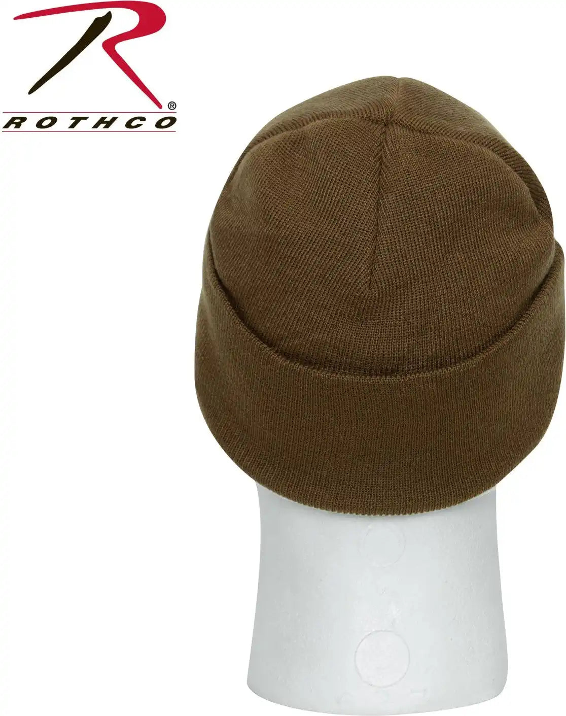 Rothco Usmc Eagle Globe and Anchor / us Flag Deluxe Fine Knit Watch Cap