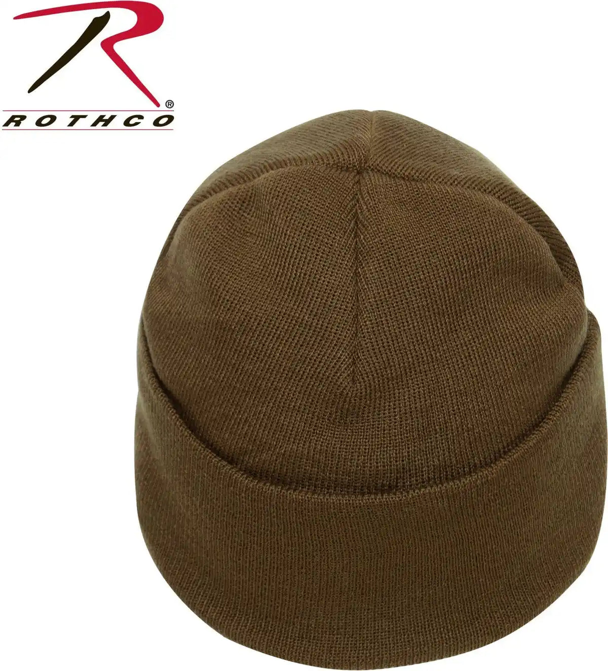 Rothco Usmc Eagle Globe and Anchor / us Flag Deluxe Fine Knit Watch Cap