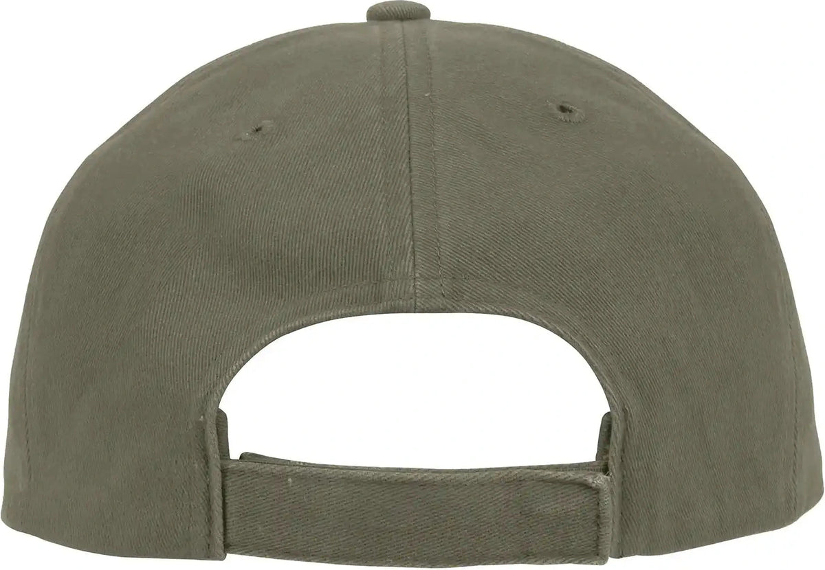 Rothco Usmc Semper Fi Low Profile Cap Vintage Olive Drab / one Size
