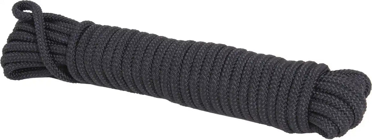Rothco Utility Rope Black / 50’