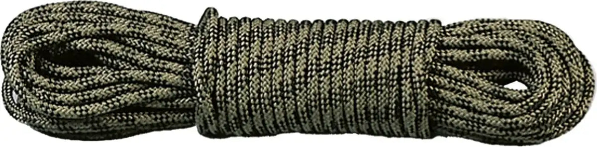 Rothco Utility Rope Woodland Camo / 50’