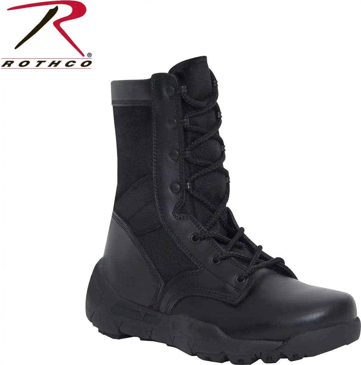 Rothco v Max Lightweight Tactical Boot 8 Inch