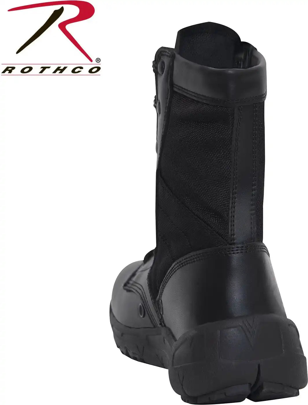 Rothco v Max Lightweight Tactical Boot 8 Inch