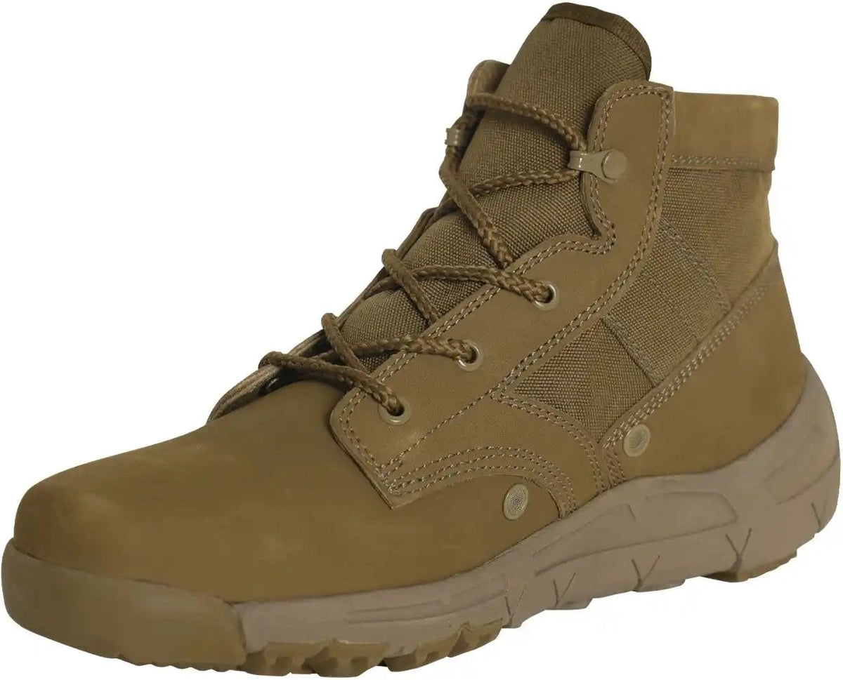 Rothco v Max Lightweight Tactical Boot Ar 670 1 Coyote Brown 6 Inch / 8