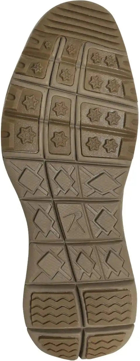 Rothco v Max Lightweight Tactical Boot Ar 670 1 Coyote Brown 6 Inch / 8