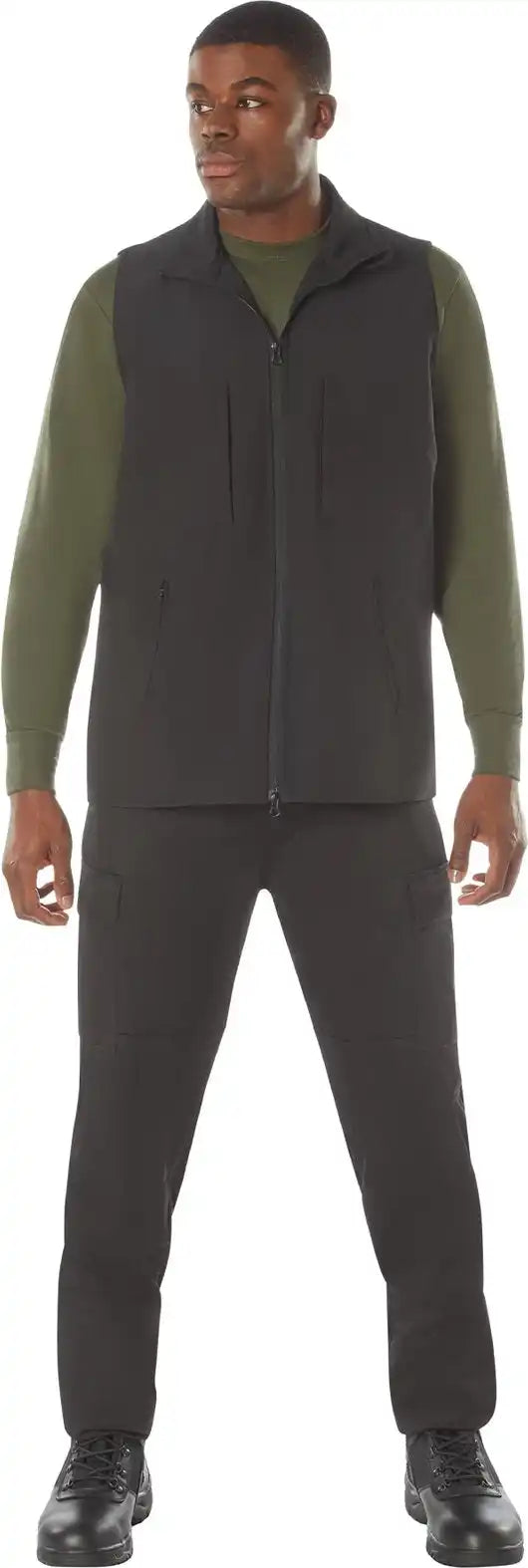Rothco V2 Concealed Carry Soft Shell Vest