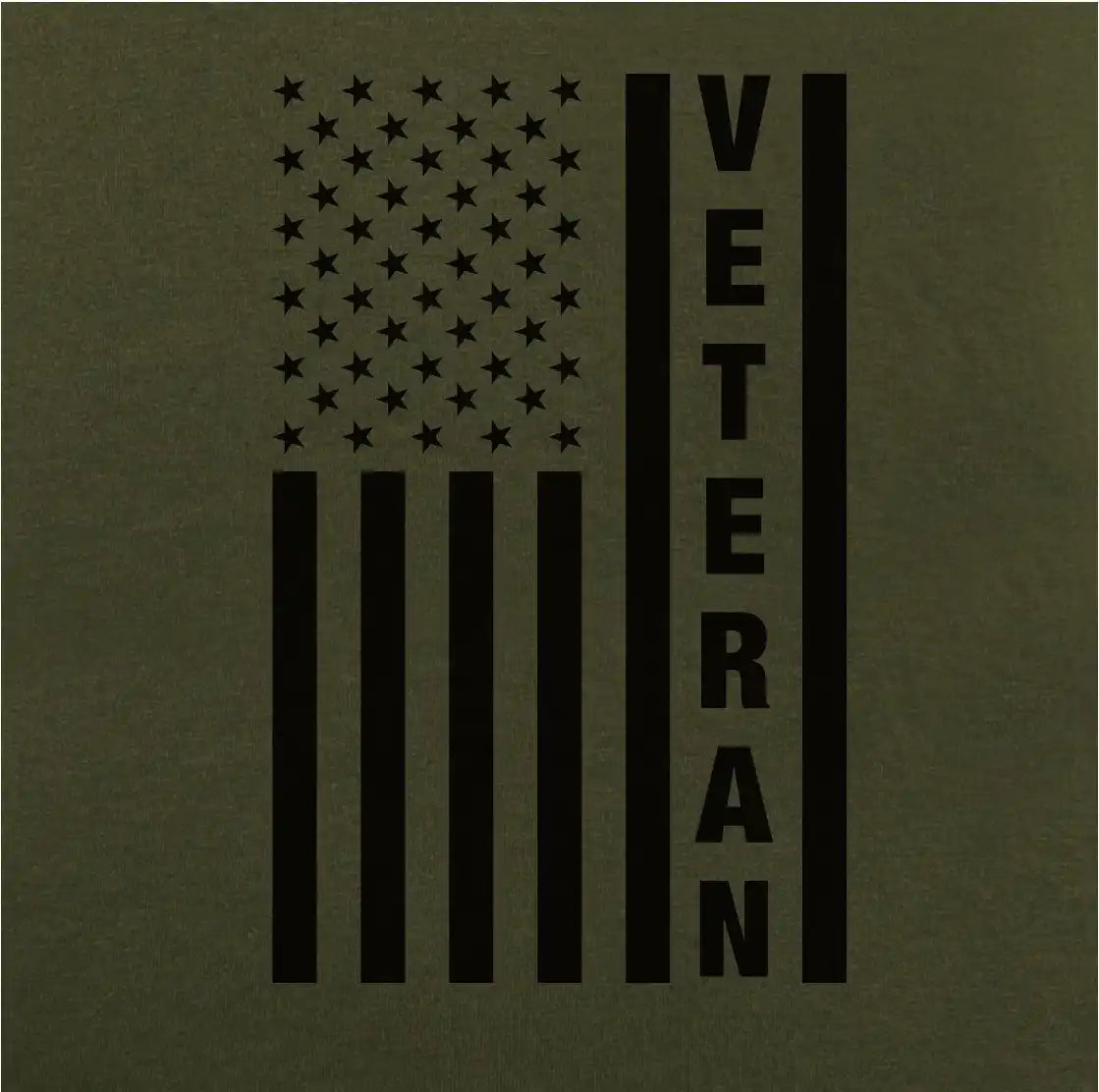 Rothco Veteran Flag T-shirt