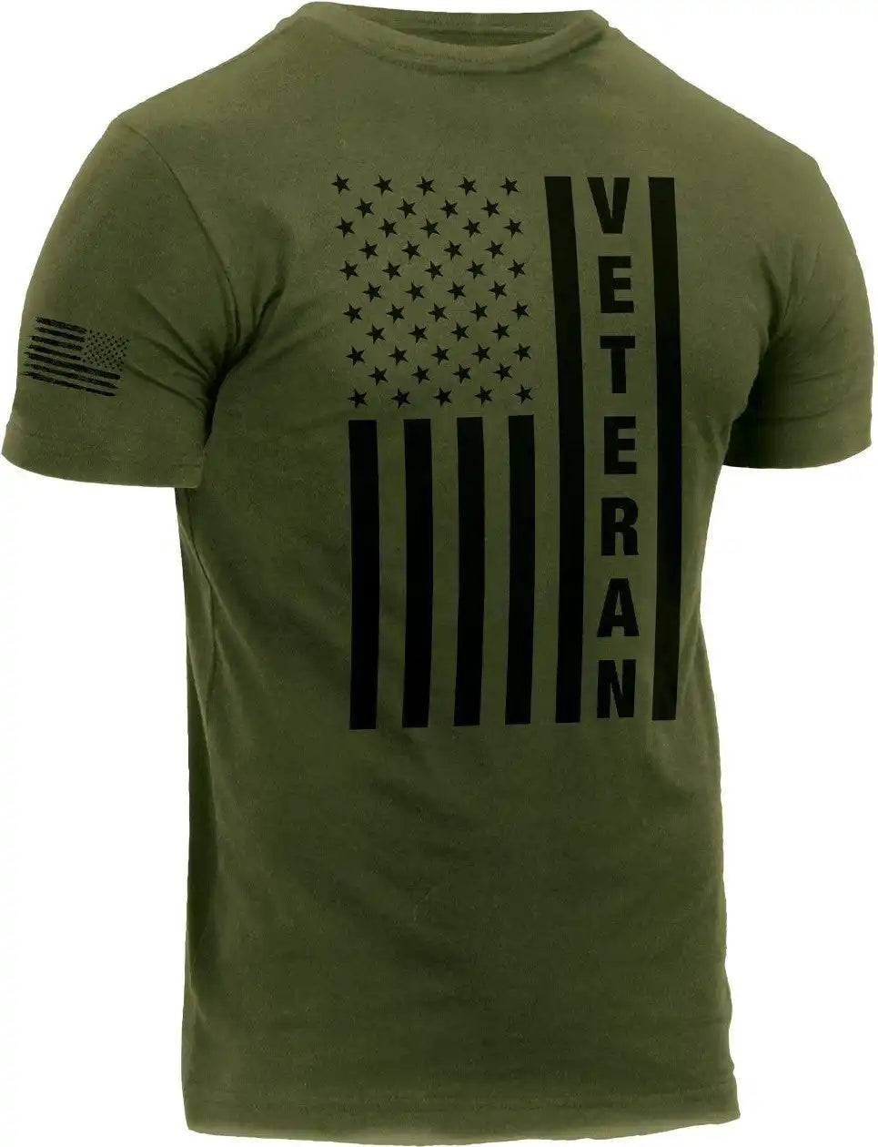 Rothco Veteran Flag T-shirt